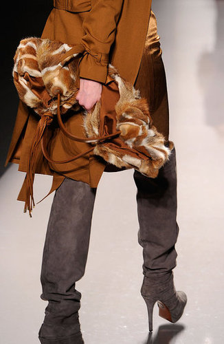New York Fashion Week: Elie Tahari Fall 2010 New York Fashion Week: Elie Tahari Fall 2010