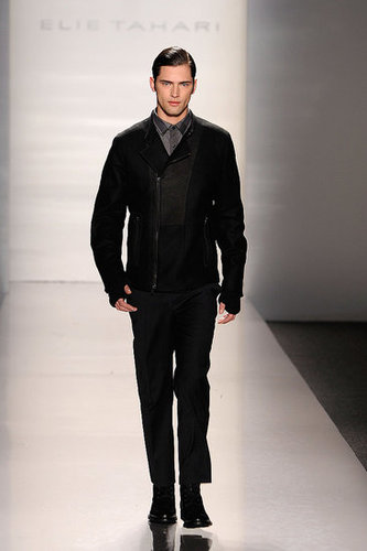 New York Fashion Week: Elie Tahari Fall 2010 New York Fashion Week: Elie Tahari Fall 2010