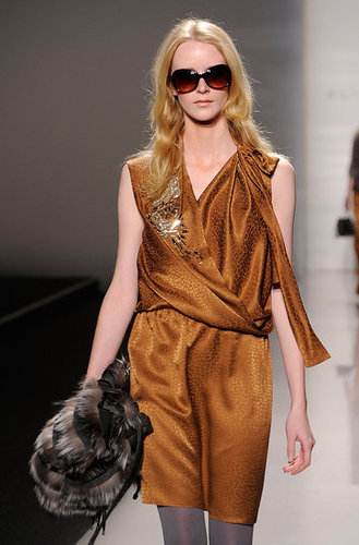 New York Fashion Week: Elie Tahari Fall 2010 New York Fashion Week: Elie Tahari Fall 2010