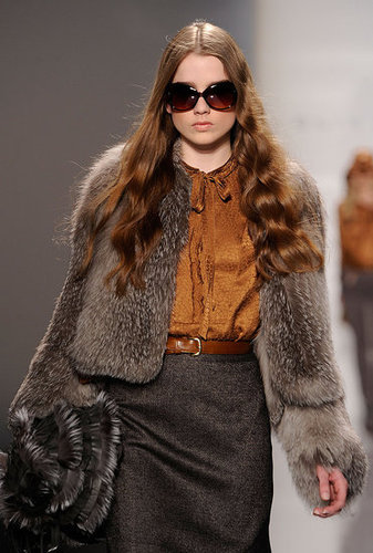 New York Fashion Week: Elie Tahari Fall 2010 New York Fashion Week: Elie Tahari Fall 2010