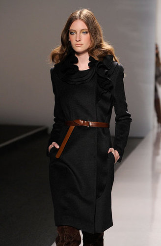 New York Fashion Week: Elie Tahari Fall 2010 New York Fashion Week: Elie Tahari Fall 2010