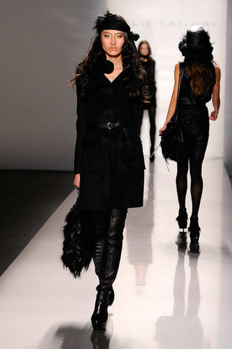New York Fashion Week: Elie Tahari Fall 2010 New York Fashion Week: Elie Tahari Fall 2010
