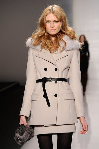 New York Fashion Week: Elie Tahari Fall 2010 New York Fashion Week: Elie Tahari Fall 2010