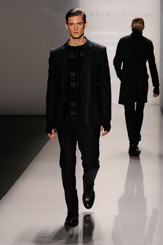 New York Fashion Week: Elie Tahari Fall 2010 New York Fashion Week: Elie Tahari Fall 2010