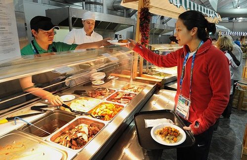 2010 Vancouver Winter Olympics Foods Quiz