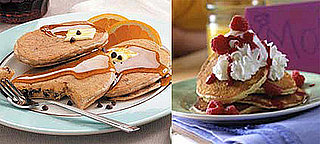 Easy and Expert Recipes For Chocolate Chip Pancakes