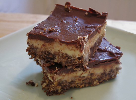 Photo Gallery: Nanaimo Bars