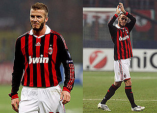 Photos of David Beckham