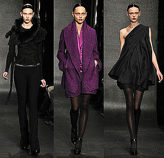 Photos of Donna Karan's Fall 2010 Collection
