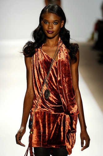 New York Fashion Week: Nanette Lepore Fall 2010 New York Fashion Week: Nanette Lepore Fall 2010