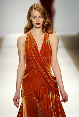 New York Fashion Week: Nanette Lepore Fall 2010 New York Fashion Week: Nanette Lepore Fall 2010