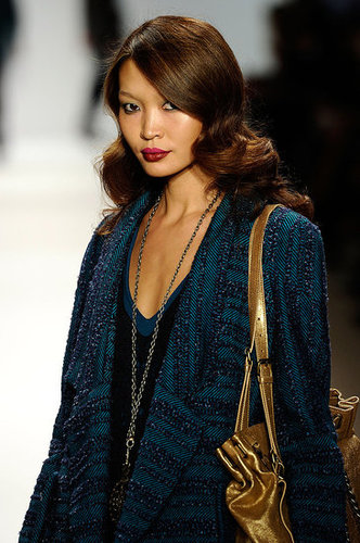 New York Fashion Week: Nanette Lepore Fall 2010 New York Fashion Week: Nanette Lepore Fall 2010
