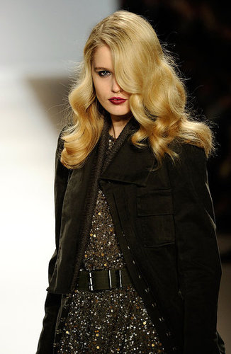 New York Fashion Week: Nanette Lepore Fall 2010 New York Fashion Week: Nanette Lepore Fall 2010