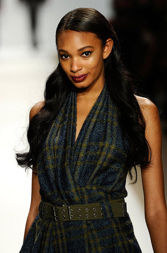 New York Fashion Week: Nanette Lepore Fall 2010 New York Fashion Week: Nanette Lepore Fall 2010