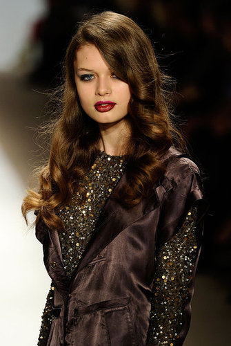 New York Fashion Week: Nanette Lepore Fall 2010 New York Fashion Week: Nanette Lepore Fall 2010