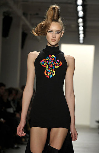 New York Fashion Week: Jeremy Scott Fall 2010 New York Fashion Week: Jeremy Scott Fall 2010