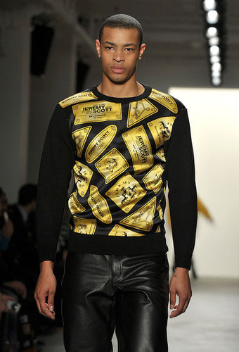 New York Fashion Week: Jeremy Scott Fall 2010 New York Fashion Week: Jeremy Scott Fall 2010