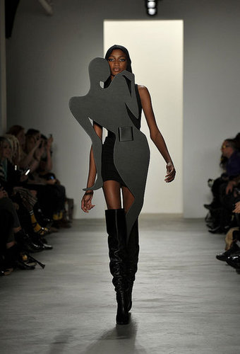 New York Fashion Week: Jeremy Scott Fall 2010 New York Fashion Week: Jeremy Scott Fall 2010