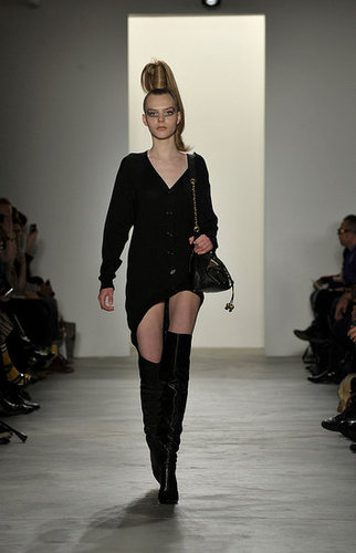 New York Fashion Week: Jeremy Scott Fall 2010 New York Fashion Week: Jeremy Scott Fall 2010