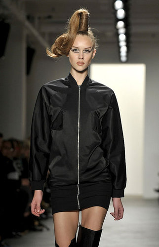New York Fashion Week: Jeremy Scott Fall 2010 New York Fashion Week: Jeremy Scott Fall 2010