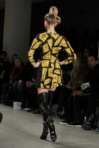 New York Fashion Week: Jeremy Scott Fall 2010 New York Fashion Week: Jeremy Scott Fall 2010
