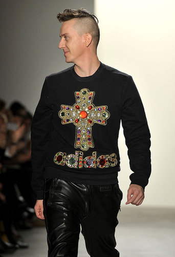 New York Fashion Week: Jeremy Scott Fall 2010 New York Fashion Week: Jeremy Scott Fall 2010