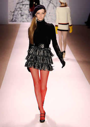 New York Fashion Week: Milly Fall 2010 New York Fashion Week: Milly Fall 2010