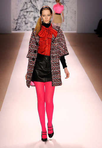 New York Fashion Week: Milly Fall 2010 New York Fashion Week: Milly Fall 2010