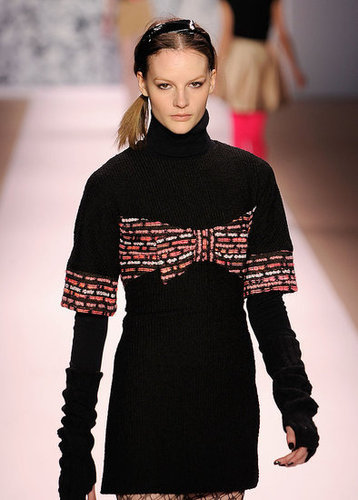 New York Fashion Week: Milly Fall 2010 New York Fashion Week: Milly Fall 2010
