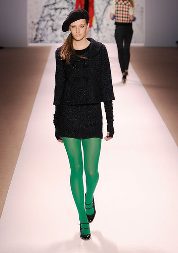 New York Fashion Week: Milly Fall 2010 New York Fashion Week: Milly Fall 2010