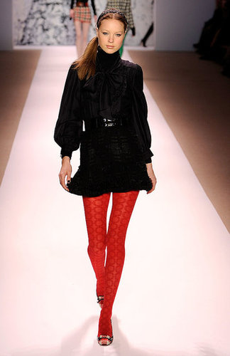 New York Fashion Week: Milly Fall 2010 New York Fashion Week: Milly Fall 2010
