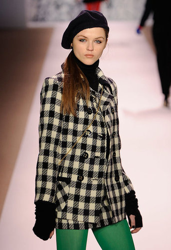 New York Fashion Week: Milly Fall 2010 New York Fashion Week: Milly Fall 2010