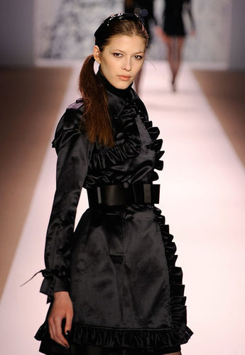 New York Fashion Week: Milly Fall 2010 New York Fashion Week: Milly Fall 2010