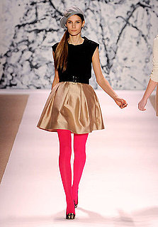 New York Fashion Week: Milly Fall 2010