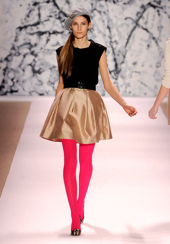 New York Fashion Week: Milly Fall 2010 New York Fashion Week: Milly Fall 2010