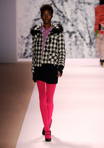 New York Fashion Week: Milly Fall 2010 New York Fashion Week: Milly Fall 2010