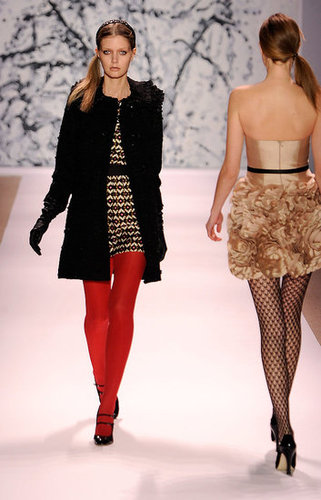 New York Fashion Week: Milly Fall 2010 New York Fashion Week: Milly Fall 2010