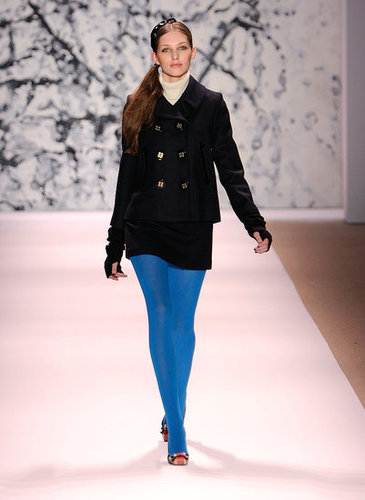 New York Fashion Week: Milly Fall 2010 New York Fashion Week: Milly Fall 2010