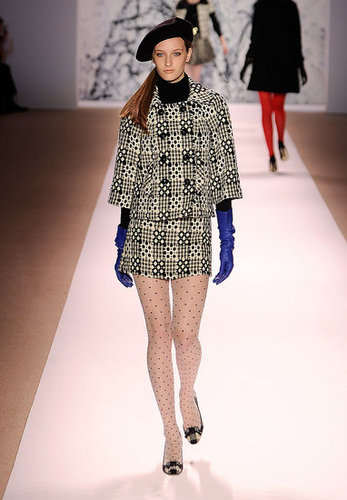 New York Fashion Week: Milly Fall 2010 New York Fashion Week: Milly Fall 2010