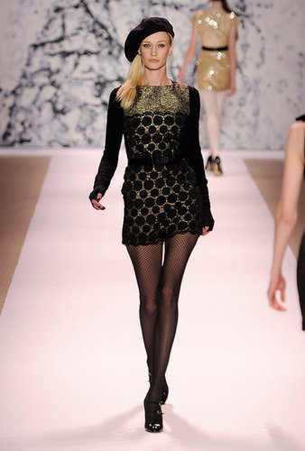 New York Fashion Week: Milly Fall 2010 New York Fashion Week: Milly Fall 2010