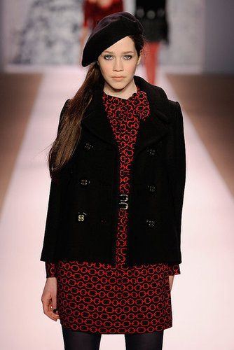New York Fashion Week: Milly Fall 2010 New York Fashion Week: Milly Fall 2010