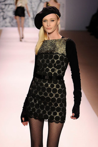 New York Fashion Week: Milly Fall 2010 New York Fashion Week: Milly Fall 2010