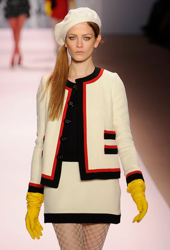 New York Fashion Week: Milly Fall 2010 New York Fashion Week: Milly Fall 2010