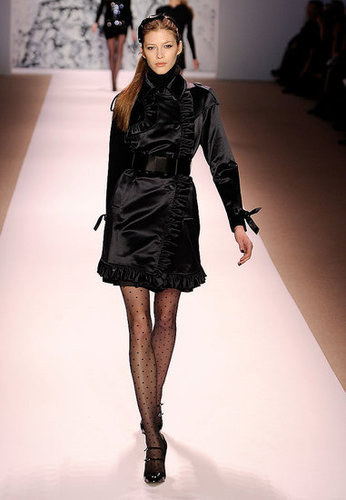 New York Fashion Week: Milly Fall 2010 New York Fashion Week: Milly Fall 2010
