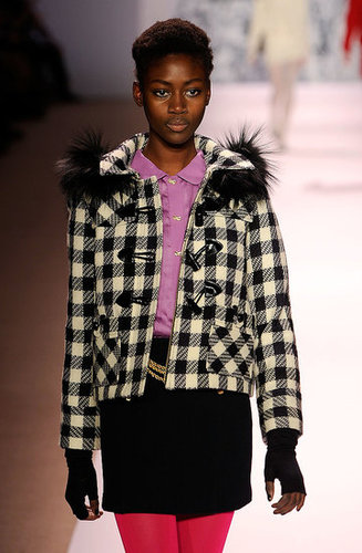 New York Fashion Week: Milly Fall 2010 New York Fashion Week: Milly Fall 2010