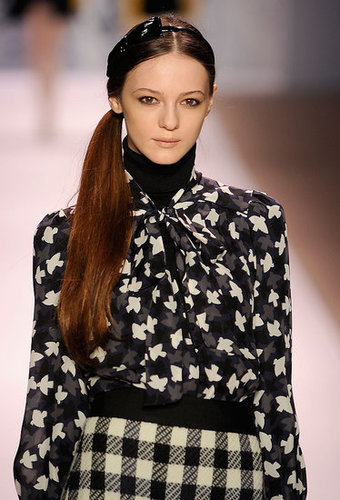 New York Fashion Week: Milly Fall 2010 New York Fashion Week: Milly Fall 2010