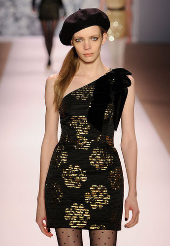 New York Fashion Week: Milly Fall 2010 New York Fashion Week: Milly Fall 2010
