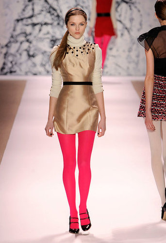 New York Fashion Week: Milly Fall 2010 New York Fashion Week: Milly Fall 2010
