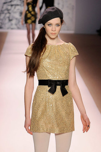 New York Fashion Week: Milly Fall 2010 New York Fashion Week: Milly Fall 2010