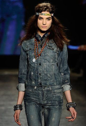 New York Fashion Week: William Rast Fall 2010 New York Fashion Week: William Rast Fall 2010
